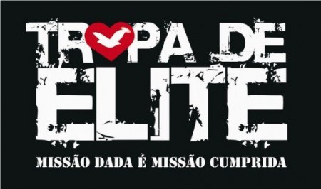 TRIBO TROPA DE ELITE